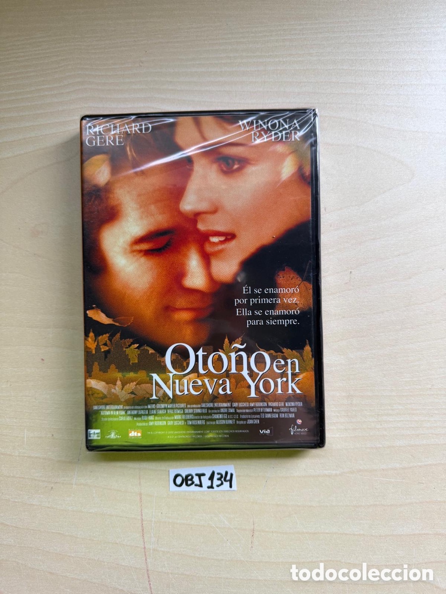 Cine: DVD oto&ntilde;o en Nueva York