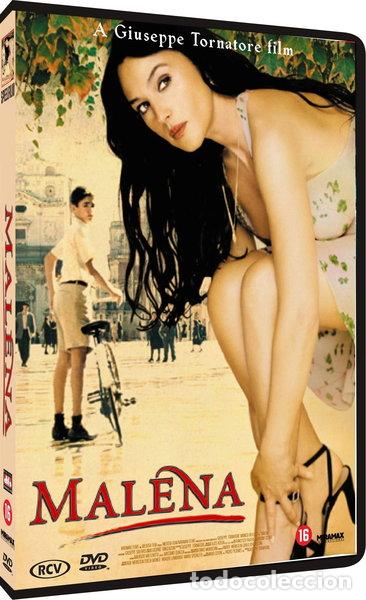 Cine: Mal&egrave;na- 8713045201784