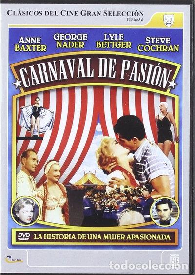 Cine: Carnaval de Pasi&oacute;n- 8431804006752