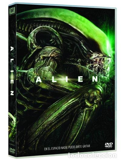 Cine: Alien: El octavo pasajero- 8420266943743