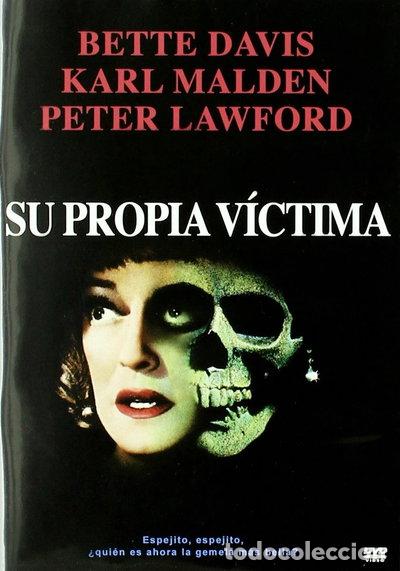 Cine: Su propia v&iacute;ctima- 5051893015843