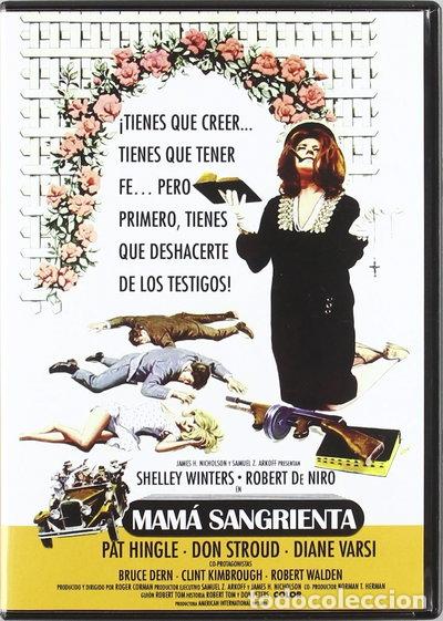 Cine: Mama sangrienta- 8436022961647