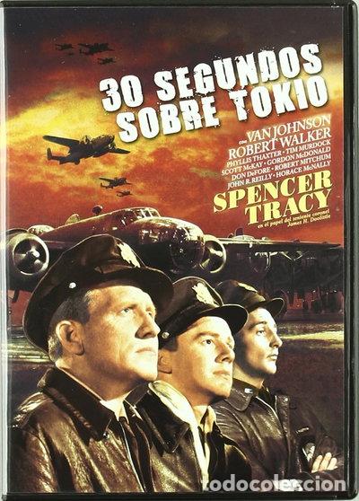Cine: 30 Segundos Sobre Tokio- 5051893012415