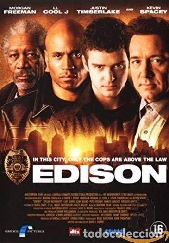 Cine: Edison- 8711983471559