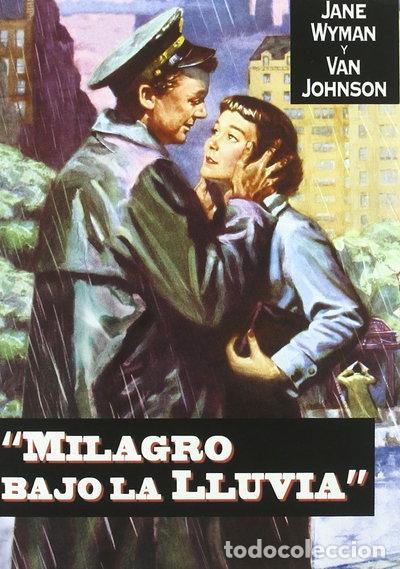 Cine: Milagro bajo la lluvia- 5051893034776
