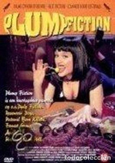 Cine: Plump Fiction- 5410504967962
