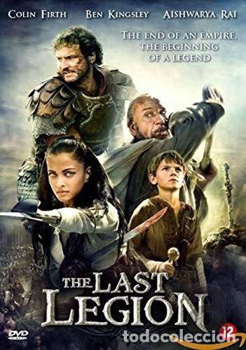 Cine: The Last Legion- 8713053011184