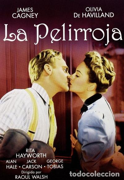 Cine: La pelirroja- 5051893036602