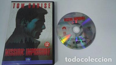 Cine: Mission: Impossible- 8714865555064