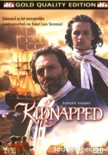 Cine: Kidnapped- 8717185531244