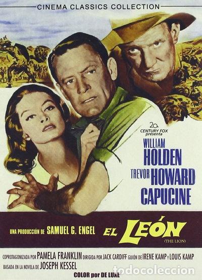 Cine: El Le&oacute;n- 8420266948243