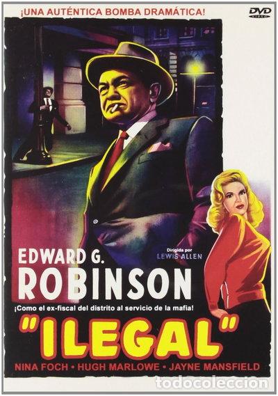 Cine: Ilegal- 8436008814899