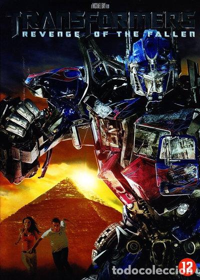 Cine: Transformers: Revenge of the Fallen- 8714865502907