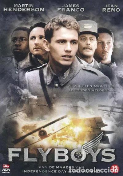Cine: Flyboys- 8715664046999