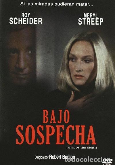 Cine: Bajo sospecha- 8420266954619