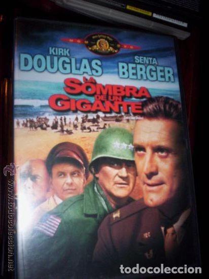 Cin&eacute;ma: LA SOMBRA DE UN GIGANTE - KIRK DOUGLAS