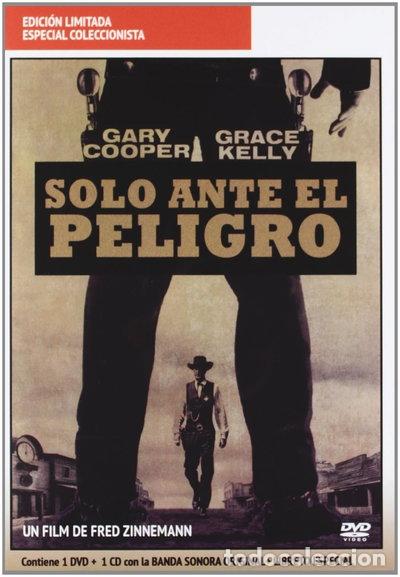 Cin&eacute;ma: Solo ante el peligro- 8436022968981