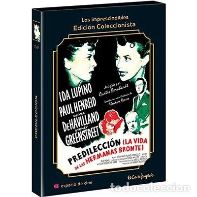 Cin&eacute;ma: Predilecci&oacute;n (La vida de las hermanas Bront&euml;)- 8436022324008