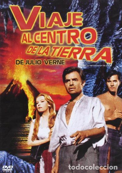 Cine: Viaje Al Centro De La Tierra- 8436022961562