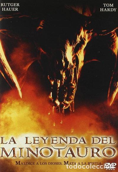 Cine: La leyenda del Minotauro- 8414533042796