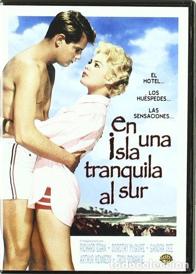 Cine: Una isla tranquila al sur- 5051893014990