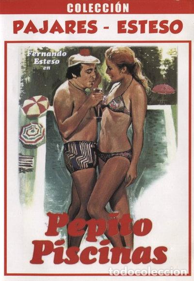 Cine: Pepito Piscinas- 8423793332264