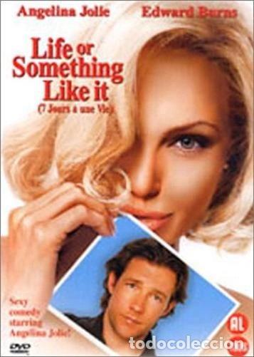 Cine: Life or Something Like It- 8712626014362