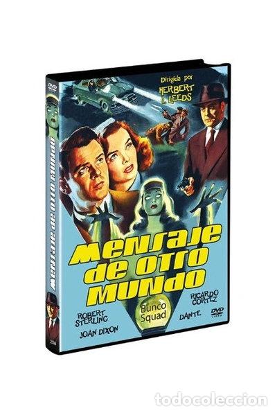 Cine: Mensaje del otro mundo- 8436548862381