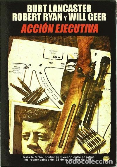 Cine: Acci&oacute;n ejecutiva- 5051893016697