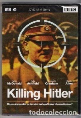 Cine: Killing Hitler- 8717344721721