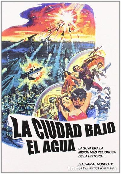 Cine: La Ciudad bajo el Agua- 5051893047707