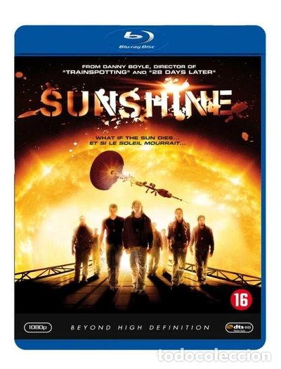 Cine: Sunshine- 8712626034018