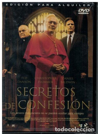 Cine: Secretos de confesi&oacute;n- 8421466637555