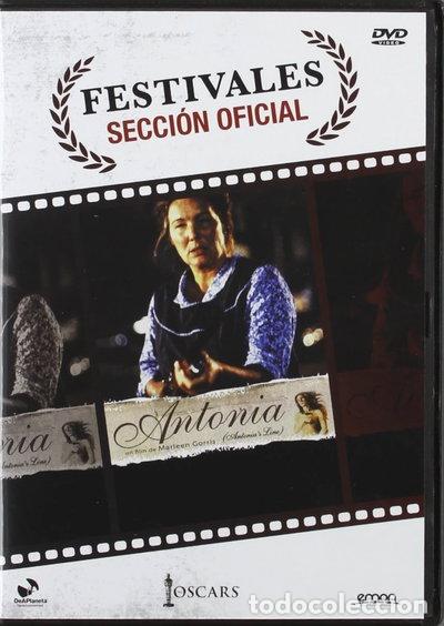 Cine: Antonia- 8435153706370