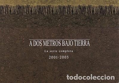 Cine: A Dos Metros Bajo Tierra - Temporadas 1-5- 5051893036671