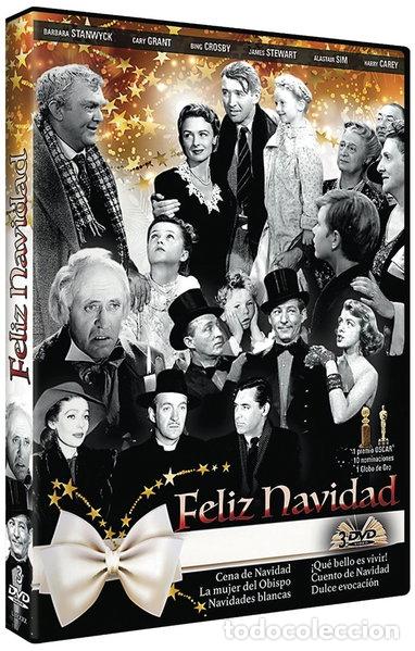 Cine: Colecci&oacute;n Feliz Navidad- 8436022318427