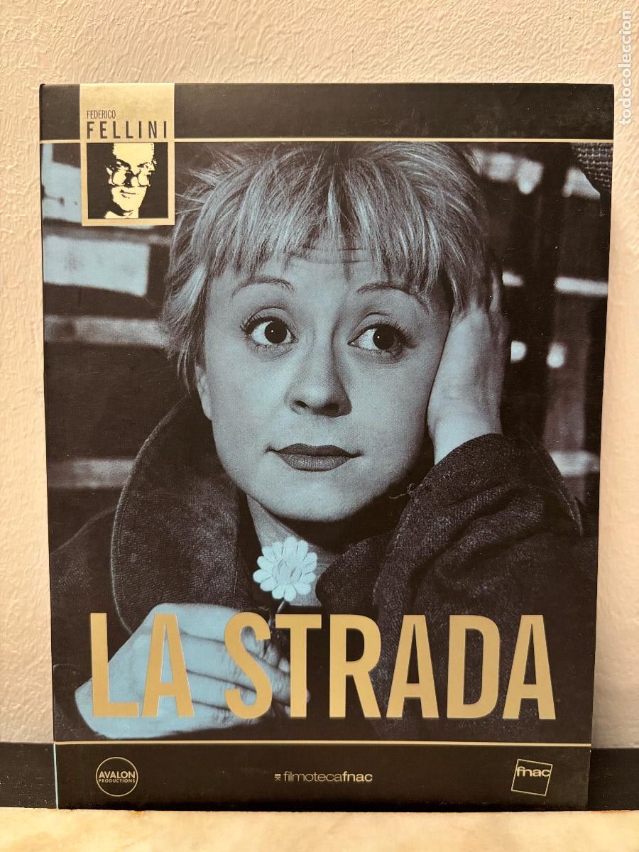 Kino: La Strada. Federico Fellini