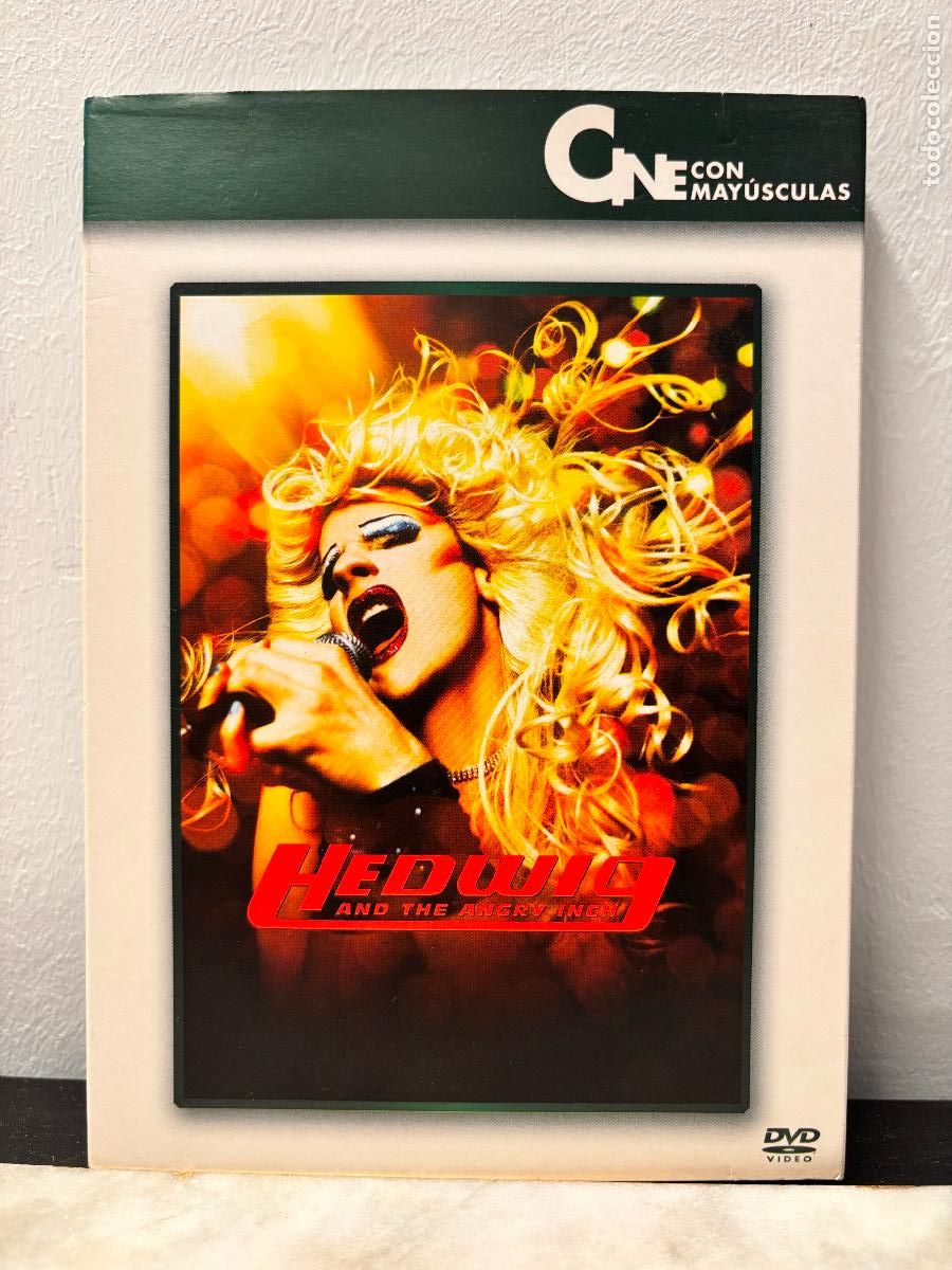 Kino: Hedwig and the angry inch. En espa&ntilde;ol.