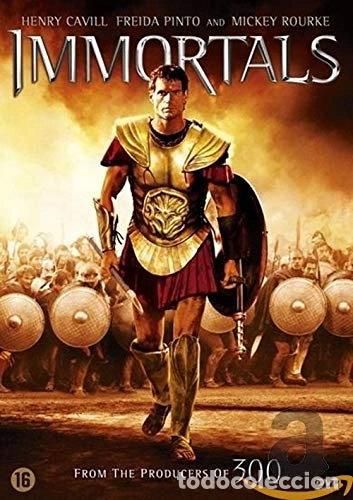 Cin&eacute;ma: Immortals- 8716777940488
