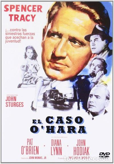 Cin&eacute;ma: El caso O'Hara- 8436022302921
