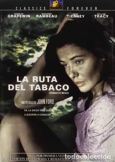 Cine: La Ruta Del Tabaco- 8420266947321