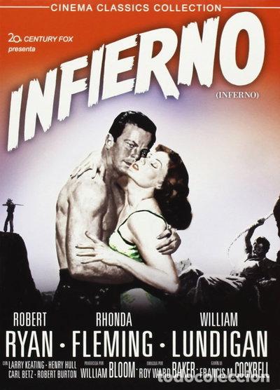 Cine: Infierno- 8420266946911