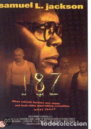 Cine: 187 - One Eight Seven- 5410504960031