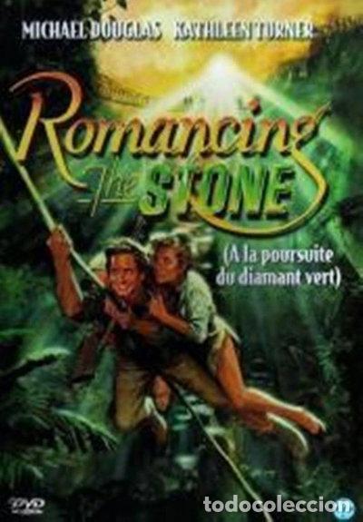 Cine: Romancing the Stone- 8712626007319