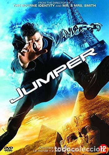 Cine: Jumper- 8712626038528