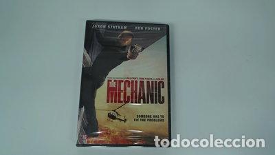 Cine: The Mechanic- 8715664089453