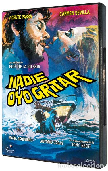 Cine: Nadie Oy&oacute; Gritar- 8421394537231