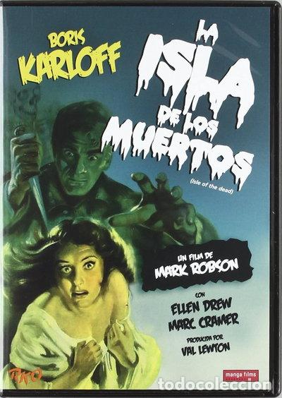 Cine: La Isla de los Muertos- 8420172047153