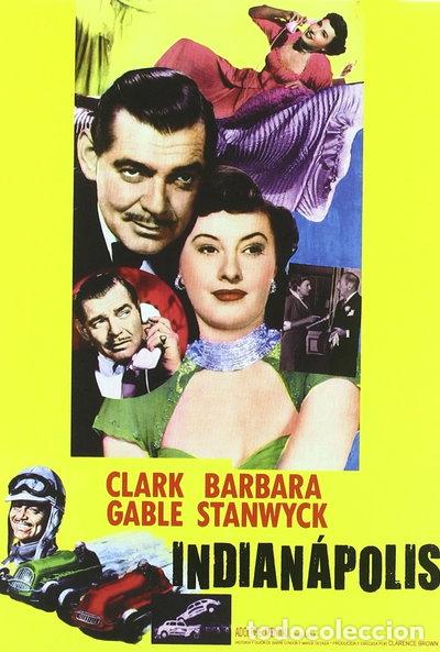 Cin&eacute;ma: Indianapolis- 5051893036466