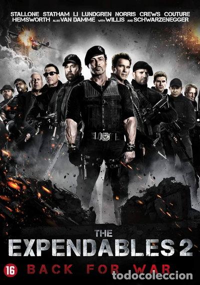 Cin&eacute;ma: Expendables 2- 8715664099933